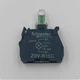 1PC ZBV-B1EC New and Original Schneider ZBVB1EC  Light Module Free shipping