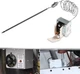 PTPP10084, PTP5047210 PP10084 High Limit Switch Fits Pitco Fryers & Gas Fryers