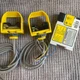 BANNER Sensing Device AT-FM-10K  W/2x- STBVR81 TOUCH BUTTON #212275-L4