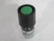 Crouse-Hinds DEV11G Green Momentary Push Button for Hazardous Location USED