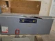 Square D Switch Unit QMB324W, 200AMP, 3 Pole, 240Vac, used condition