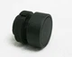 Telemecanique ZA2BA2 Head 22.5mm Black PushButton Operator Actuator new Lot of 3