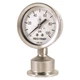 REOTEMP SG25ATC15P18 Pressure Gauge,0 to 100 psi,2-1/2In 9CY19