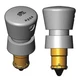 T&S Brass 238Ab Push Button Metering Cartridge, Faucet