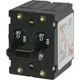 Blue Sea 7241 A-Series Double Pole Toggle - 50A - Black BLUE SEA SYSTEM 7241  Ex