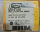 HUBBELL HBL1221L Lock Switch, Single Pole, 20 Amp, 120-277, NEW