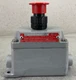 NEW CROUSE HINDS EFDCB150UM1 CONTACT PUSHBUTTON SWITCH estop explosion proof