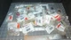 Cutler-Hammer Prestest Lens, Pulls, Levers, Knobs, Pilot lights and Accessories