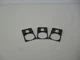 TELEMECANIQUE ZBZ32 ZBZ-32 30 PIECE PANEL LABEL LOT
