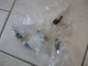 NEW LOT o 10 Eaton Momentary Push Button Switch 250v .25A 125v .75A # 8411K11 NO