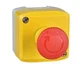 XALK178F Schneider Electric Emergency Stop Function Push Button with Box