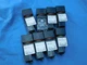 Allen Bradley 800M-XA Contact Block W/ Pushbutton Lamp 800MB-CQAL24 8each
