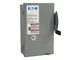 Eaton DG221UGB General Duty Safety Switch 30A 240V 2-Pole Non-Fusible NEMA 1