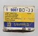 Square D 9007 BD-33 Limit Switch