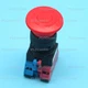 One New Idec HW1B-V411R Emergency stop button switch Free shipping