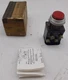 Allen Bradley 800H-BK6A Push Button