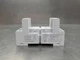 ABB 1SVR405651R3000 (CR-M4SS) 250VAC 7A Relay Base.                        4E-32
