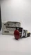 REES PUSHBUTTON 40102-102  W/PADLOCK ATTACHED ES MAINTAINED CONTACT W/C BLOCK