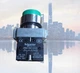 1PC NEW Schneider Button switch XB2BL31C ZB2BZ101C+ZB2BL3 1NO green #LL
