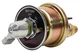 Fastronix 300A 1/2" Severe Duty Battery Disconnect Switch with Face Plate