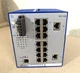 HIRSCHMANN RS2-16M Industrial Ethernet Rail Switch 18-32VDC