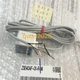 1pc New SMC digital pressure switch table ZSE40AF-01-R-M