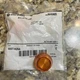 LOT OF 2 ALLEN BRADLEY 800T-N26A PILOT LIGHT LENS AMBER