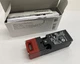 Omron D4NS-4CF door interlock switch non-locking 2NC/NO slow-action