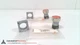 SIEMENS 3SB35000AA21, PUSH BUTTON, RED, NON ILLUMINATED MOMENTARY, SEE D #326745
