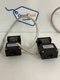 LOT OF 2 SCHMERSAL SAFETY SWITCH AZ 16 ZVRK-2254 SIEMENS 00303614-03