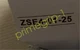 Pressure Sensor 1Pc Smc ZSE4-01-25 ocFast delivery