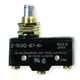 Omron A-20Gq-B7-K Industrial Snap Action Switch, Panel Mount, Plunger Actuator,