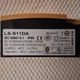 Eaton LS-S11DA IP66 Industrial Snap Action Limit Switch Black/Orange