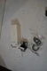 ALLEN BRADLEY PILOT LIGHT 800T-Q24W, TYPE 4,13 WHITE LENS, FULL VOLTAGE 24V