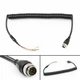Microphone Cable for ICOM M710 M700 Radio HM180 EM101A Mic Accessory Replacement