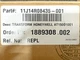 HONEYWELL 11J14R08435-001 Transformer Prim115v Sec24v 40va NEW Sterling HVAC