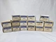 Lot 16x Westinghouse PB Operators / Contact Blocks - 0T1W 0T1C 0T1D2 0T2D2 0T1A2