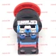 NEW one FOR FUJI AR30VOR-11R AR30V0R-11R Stop Button Switch FREE SHIP