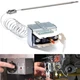 PP10084 High Limit Switch For Pitco Fryers Hi Limit Safety Thermostat 450&deg;F 45C+