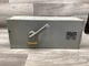 Siemens ITE V7E3603 Fusible Vacu-Break Switch 100A 600V 100 Amp #16H78PR8*CO