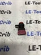 IDEC HW-F01 Contact Block W/ Push Button K-429