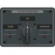 Blue Sea Systems Ac Rotary Switch Panel 120V 30A 2 Positions And Off