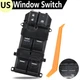 For 2013-2016 Honda Accord Sedan 35750-T2A-H21 Front Driver Master Window Switch