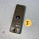 Square D 9007AO2 Snap Action Limit Switch Push-button Brown Vtg 9007 A02