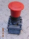 ABB MCB-10 (4) CONTACT BLOCKS with RED BUTTON