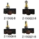 Omron Micro Switch Z-15GQ-B Z-15GQ21-B Z-15GQ22-B Z-15GQ8-B Snap Action Switch