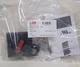 1PC New ABB Disconnecting switch handle OHBS2AJ black #LL