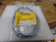 Turck Model: WK 4.4T-1-RS 4.4T Sensor Cord  Set.  ID#:  U2441-1. New Old Stock