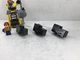 Z-15GW-B7-K - OMRON - 3 PART LOT!! - LEVER SNAP ACTION SWITCH - *NEW OLD STOCK!*