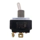 EATON E10T215BS INDUSTRIAL TOGGLE SWITCH, DPST, 15A/125V, 10A/250V, OFF-NONE-ON